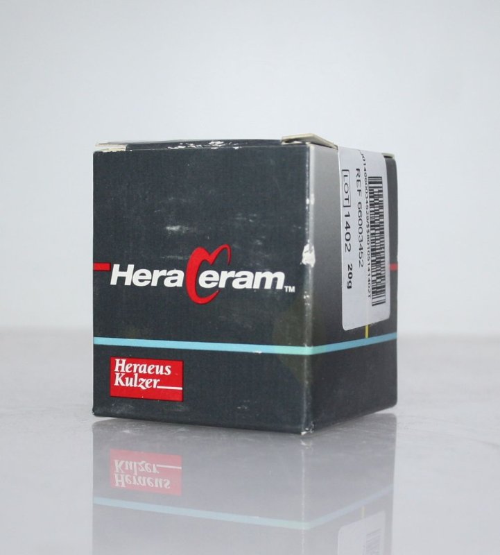 HERAEUS HeraCeram Keramikmassen / Dentalkeramik Value VL2 # 10141