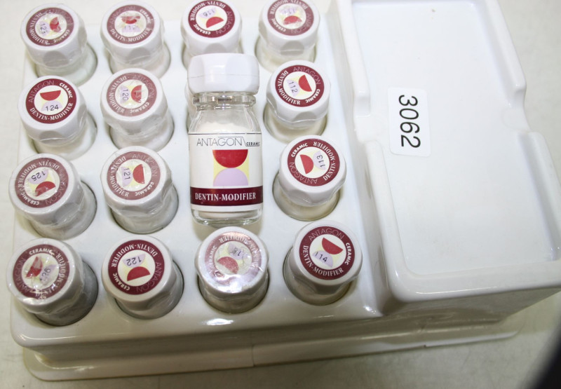 Elephant Antagon Dentalkeramik # 3062