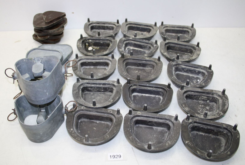 Dentallabor-Restposten Diverse Küvetten # 1929