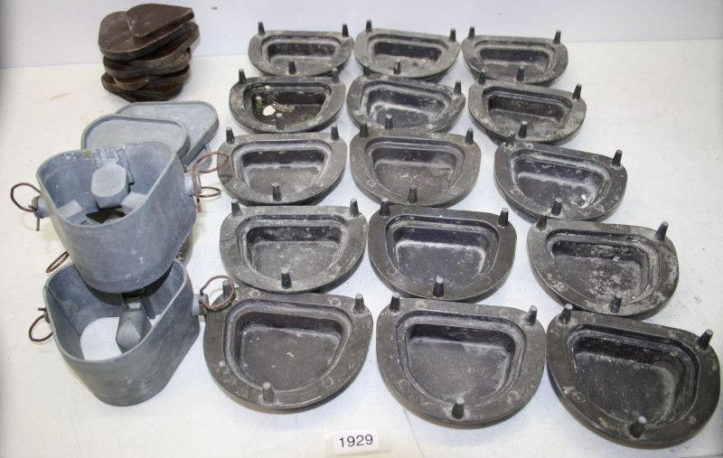 Dentallabor-Restposten Diverse Küvetten # 1929