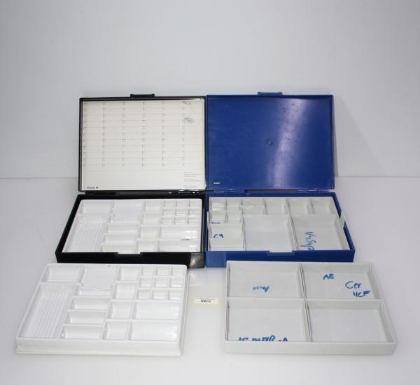 DEGUSSA Aufbewahrungsbox # 10612