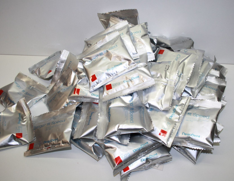 DeguDent Cergo fit Speed Einbettmassen # 3218