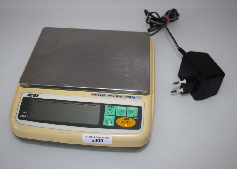 AND  Goldwaage # 5993