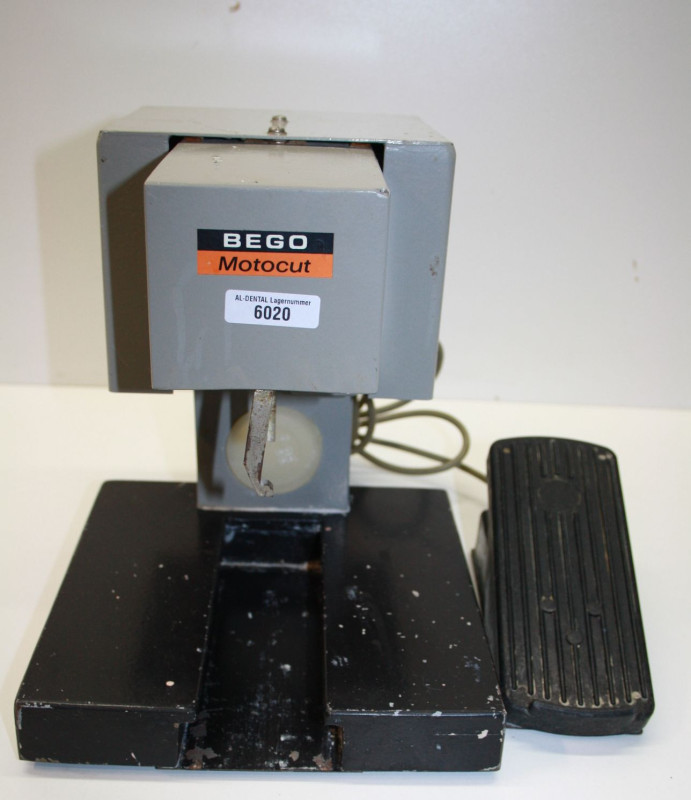 Modellsäge BEGO Motocut # 6020