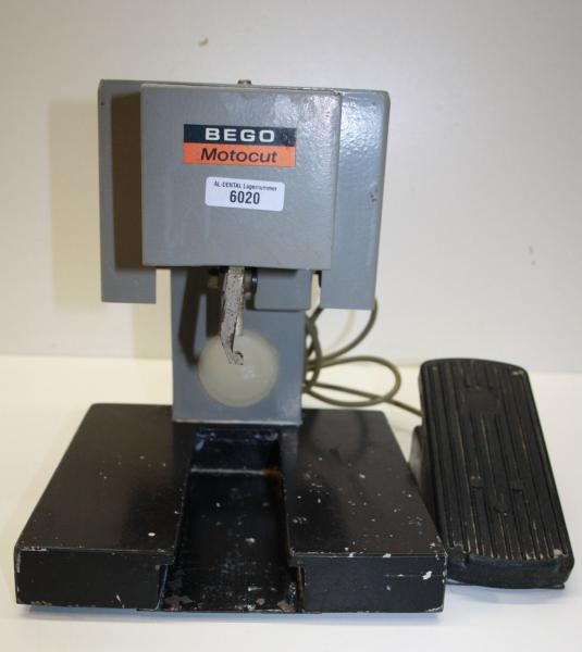 Modellsäge BEGO Motocut # 6020