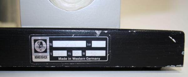 Modellsäge BEGO Motocut # 6020