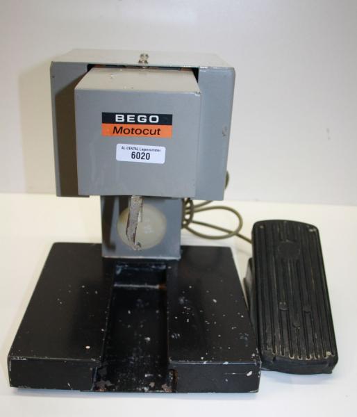 Modellsäge BEGO Motocut # 6020