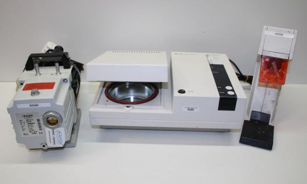 Lichthärtegerät ESPE Visio Beta + Visio Alfa + Vakuumpumpe # 6590