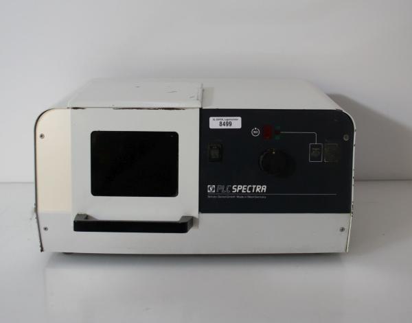 SCHÜTZ-DENTAL Lichthärtegerät PLC Spectra # 8499