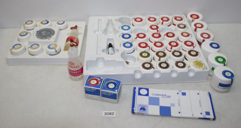 Elephant  Porcelain Flexo-Ceram # 3082