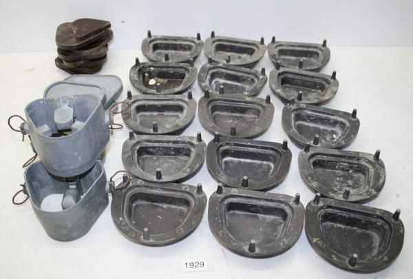 Dentallabor-Restposten Diverse Küvetten # 1929