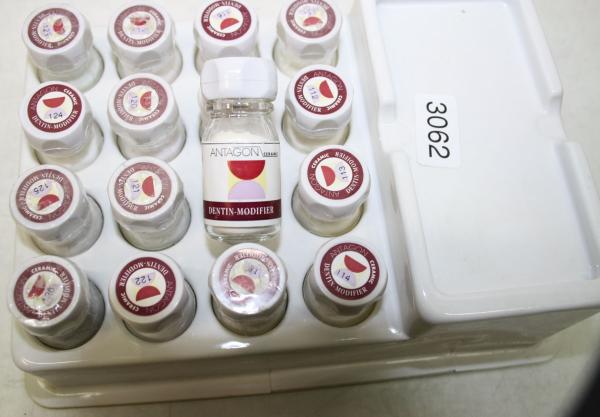 Elephant Antagon Dentalkeramik # 3062